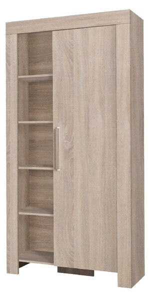Dulap cu rafturi Camber C4 (Stejar sonoma). Promo -22%. 606021