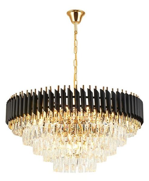 Lampă suspendată Cristal APP1058-CP