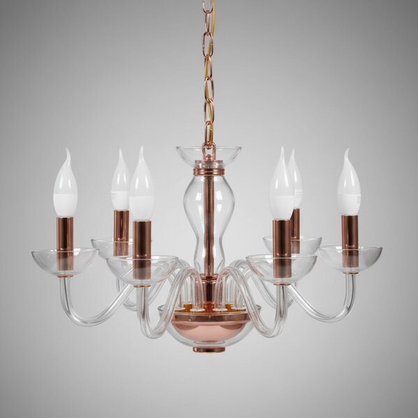 Candelabru suspendat APP1081-6CP