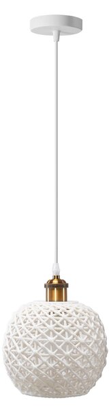Lampa APP1007-1CP WHITE O