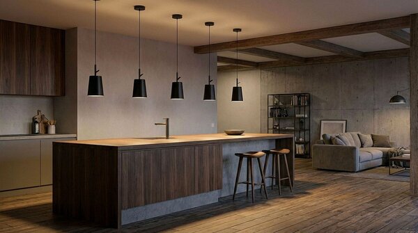 Lampa APP1034-1CP