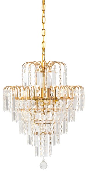 Lampa Gold 312358