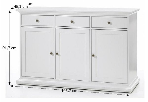 Comodă Phung 3D3Z 79853. 794513