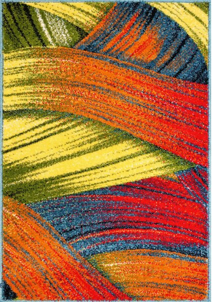 Kolibri, Covor Feather, Multicolor 80x150