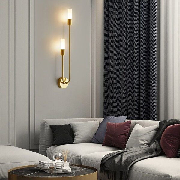 Aplica perete APP1148-2W gold
