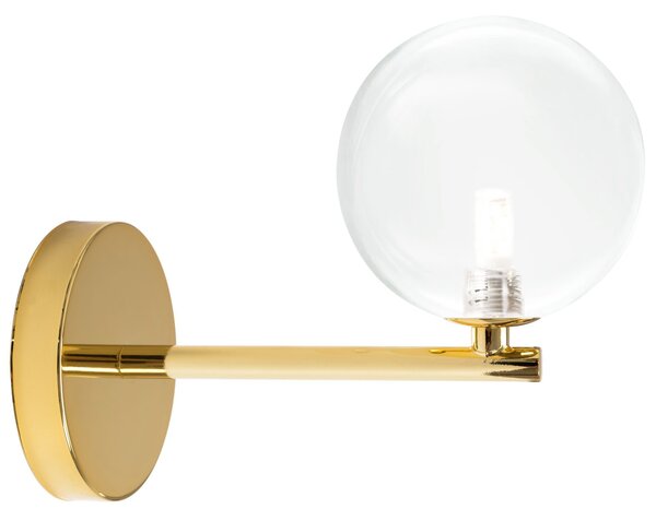 Lampa de perete APP1161-1W GOLD