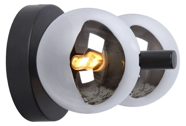 Lampa de perete APP1162-2W Black
