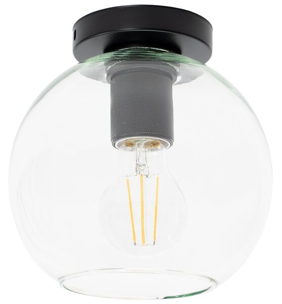 Lampă suspendată APP1174-1W Black