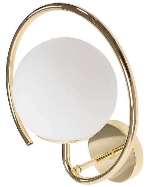 Lampa de perete APP1153-1W Gold