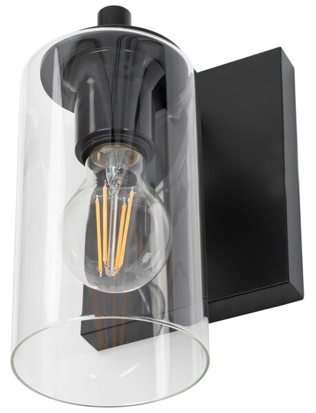 Lampa de perete APP1222-1W Black