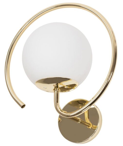 Lampa de perete APP1153-1W Gold