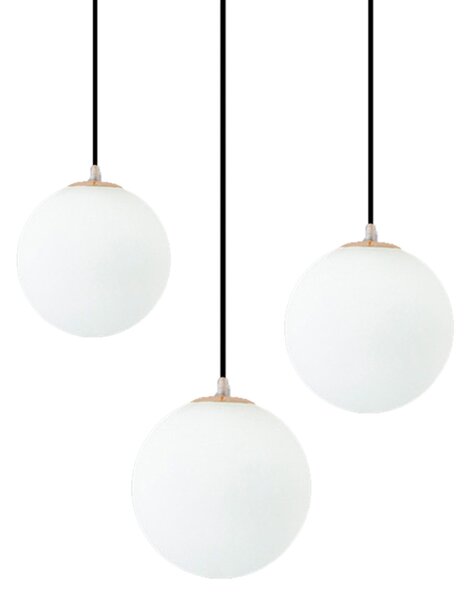 Lampă suspendată APP1249-1CP Gold