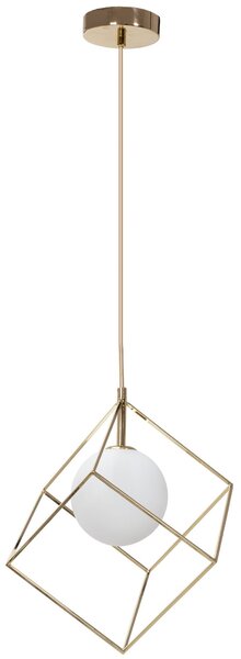 Lampă suspendată APP1210-1CP Gold