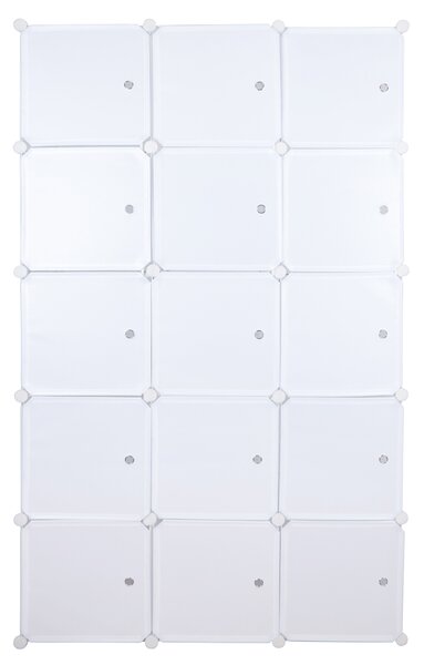 Dulap modular Climber (alb). 1028918
