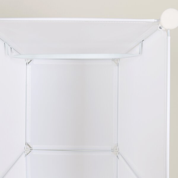Dulap modular Climber (alb). 1028918