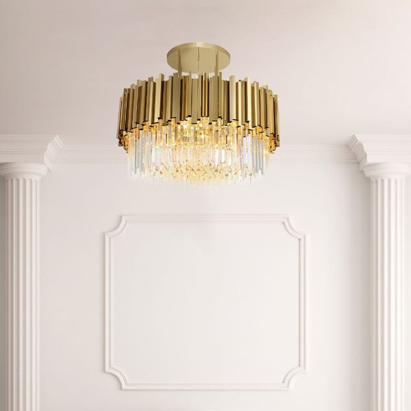 Lampa gold APP1100