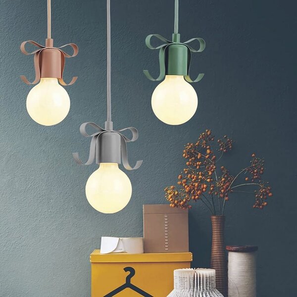 Lampa DE TAVAN SUSPENDABILA NARNI gri
