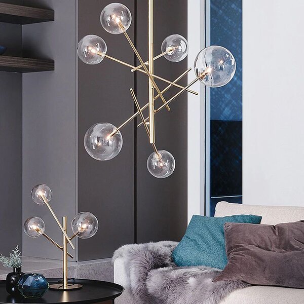 Lampa APP919-6CP