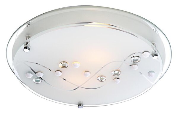Globo 48090-2 - Plafoniera BALLERINA I 2xE27/60W