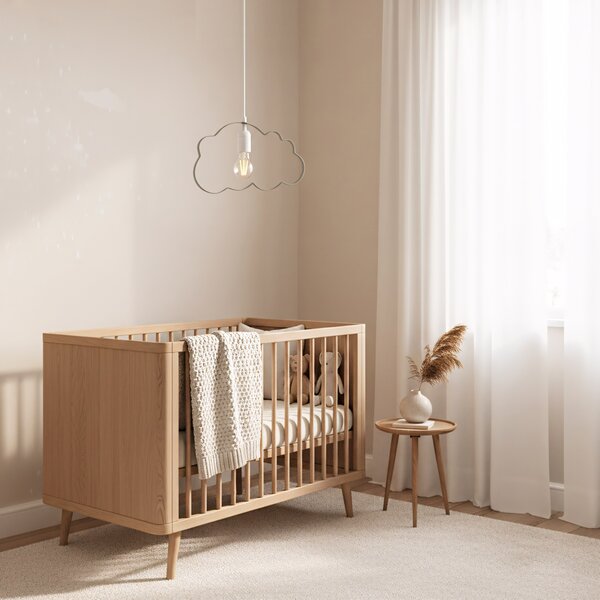 LAMPA SUSPENDABILA norisori gri