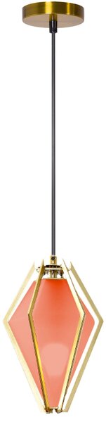 Lampa de tavan suspendată Diamant APP450-1CP