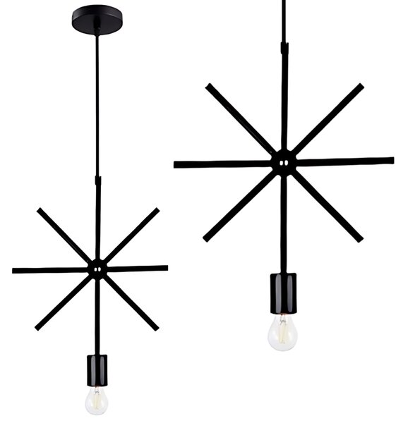 Lampa Geometric LE-02 Star