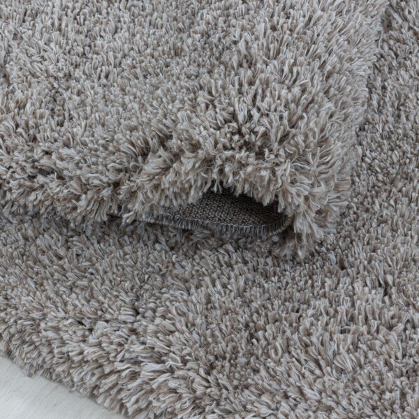 Covor Fluffy Bej 60x110 cm
