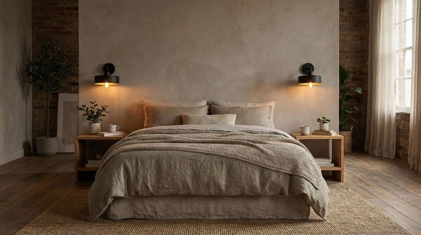 Lampa de perete APP1332-1W BLACK GOLD