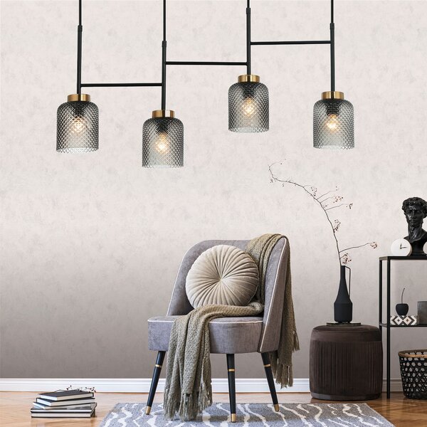 Lampă de tavan APP1266-4CP