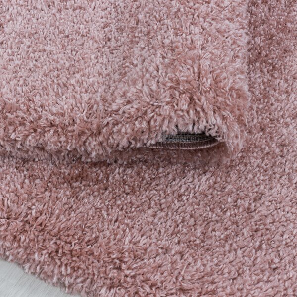Covor Fluffy Rose 80x150 cm