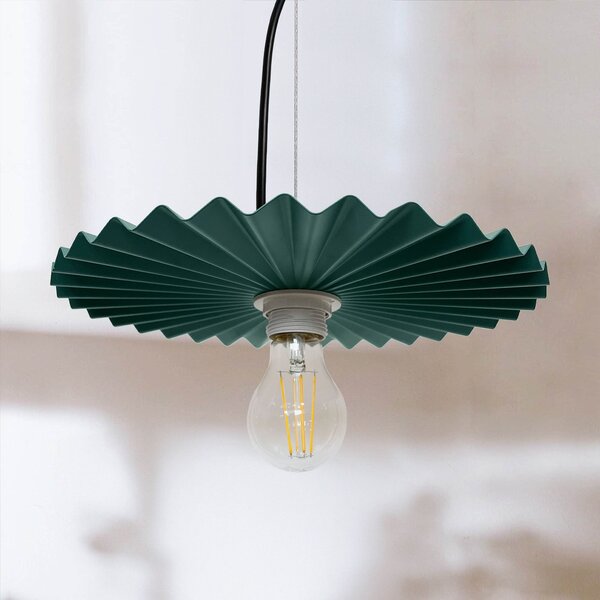 Lampă de tavan APP1455-1CP Green