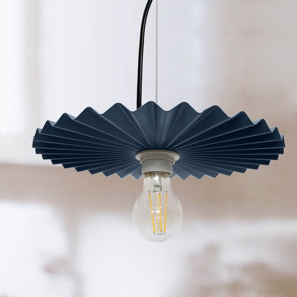 Lampă de tavan APP1456-1CP Blue