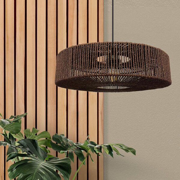 Lampă de tavan APP1295-1CP Brown