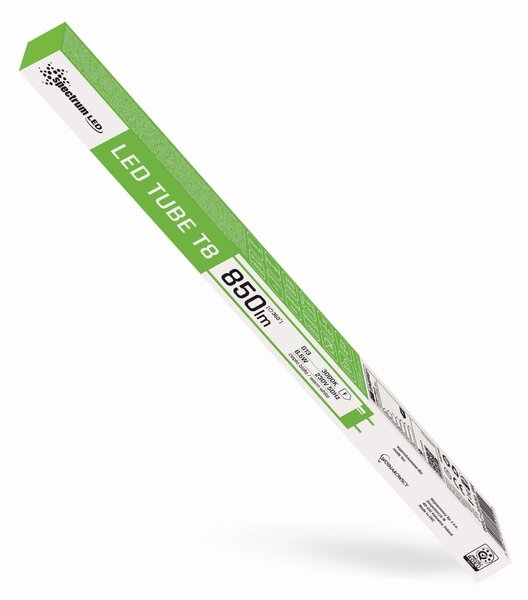 Tub / lampă LED Warm White 60CM T8 230V 8,5W WOJ+22300