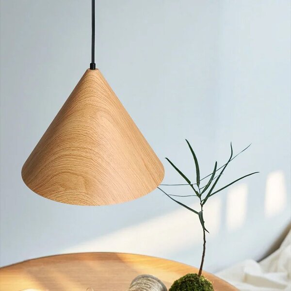 Lampă de tavan APP1442-1CP WOOD