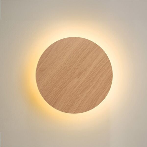 Lampa de perete APP1405-W WOOD
