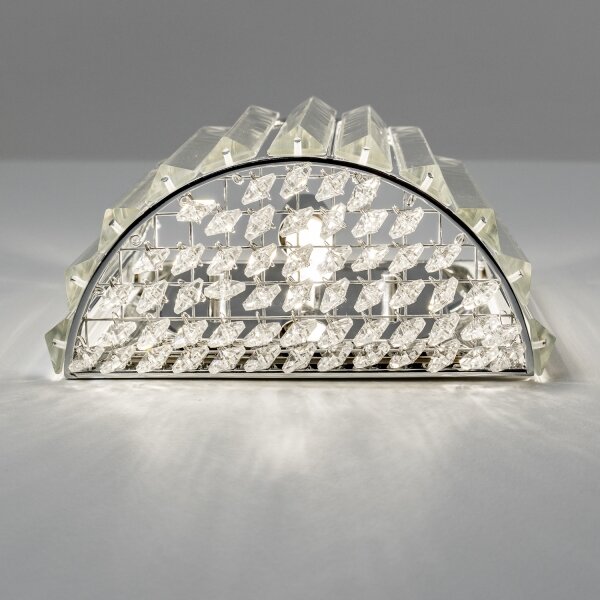 Aplică de cristal Brilagi GLAMOUR 1xG9/42W/230V