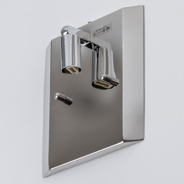 Aplică de cristal Brilagi GLAMOUR 1xG9/42W/230V