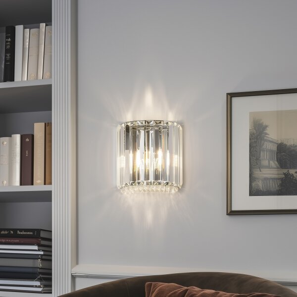 Aplică de cristal Brilagi GLAMOUR 1xG9/42W/230V