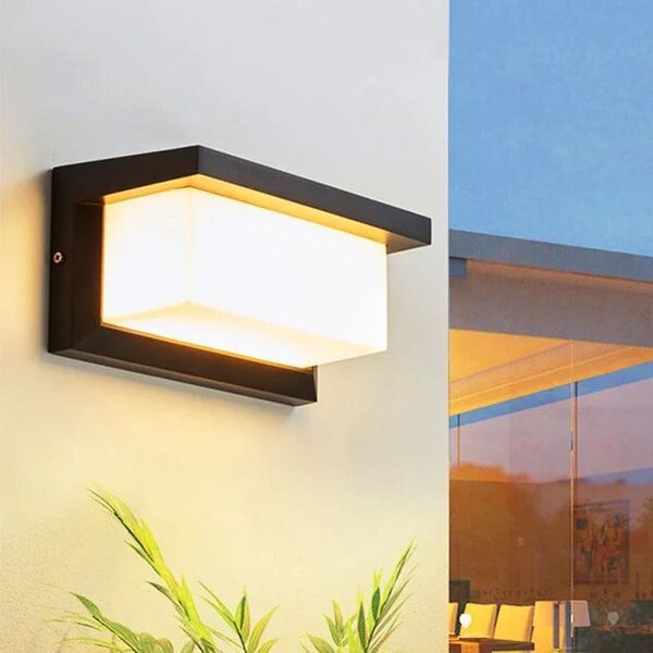 Lampa de perete RSL015-1W Black