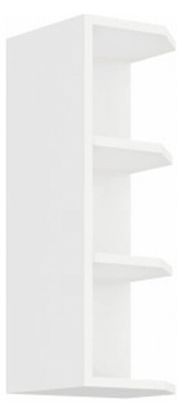 Raft de bucătărie superioară Strolis 30 G ZAK-72 (alb). 809508