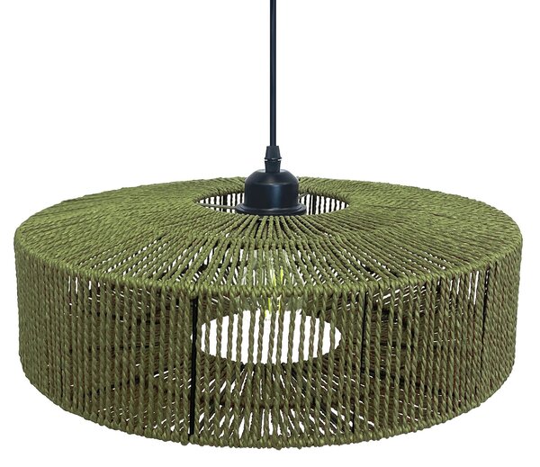 Lampă de tavan APP1296-1CP GREEN