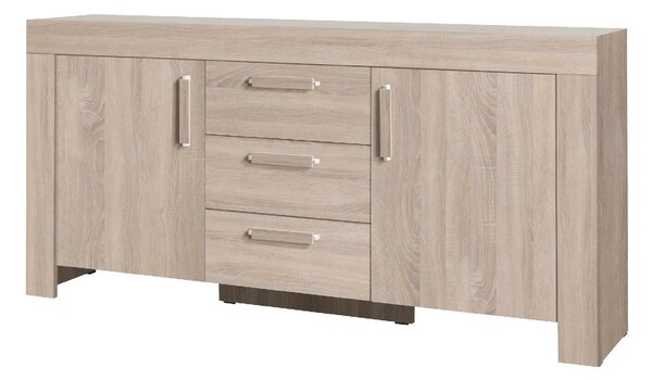 Comodă Camber C13 (Stejar sonoma). Promo -21%. 606030