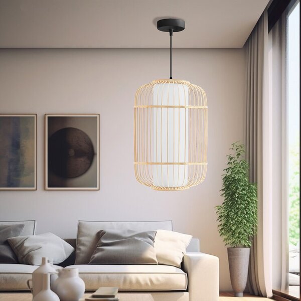 Lampă de tavan Bamboo APP1626-1CP