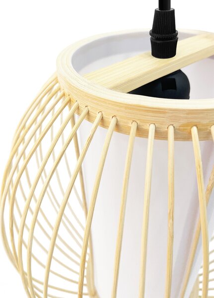 Lampă de tavan Bamboo APP1634-1CP
