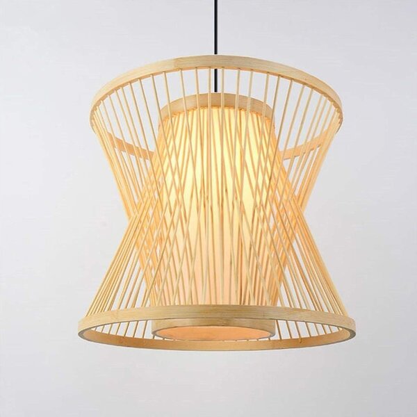Lampă de tavan Bamboo APP1630-1CP