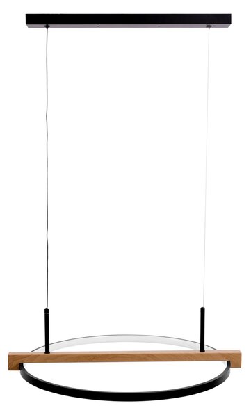 Lampa LED wood APP1530-CP