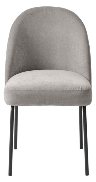 Scaun de dining Creston, gri