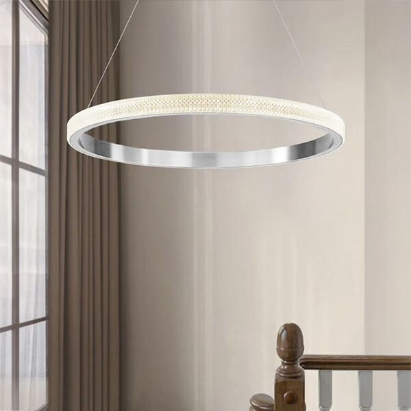 Lampă suspendată LED APP1511-CP CHROM