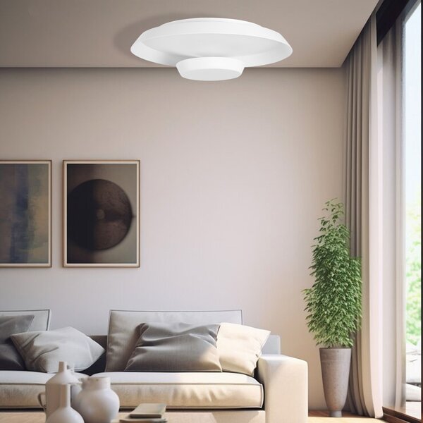 Lampa LED WHITE APP1459